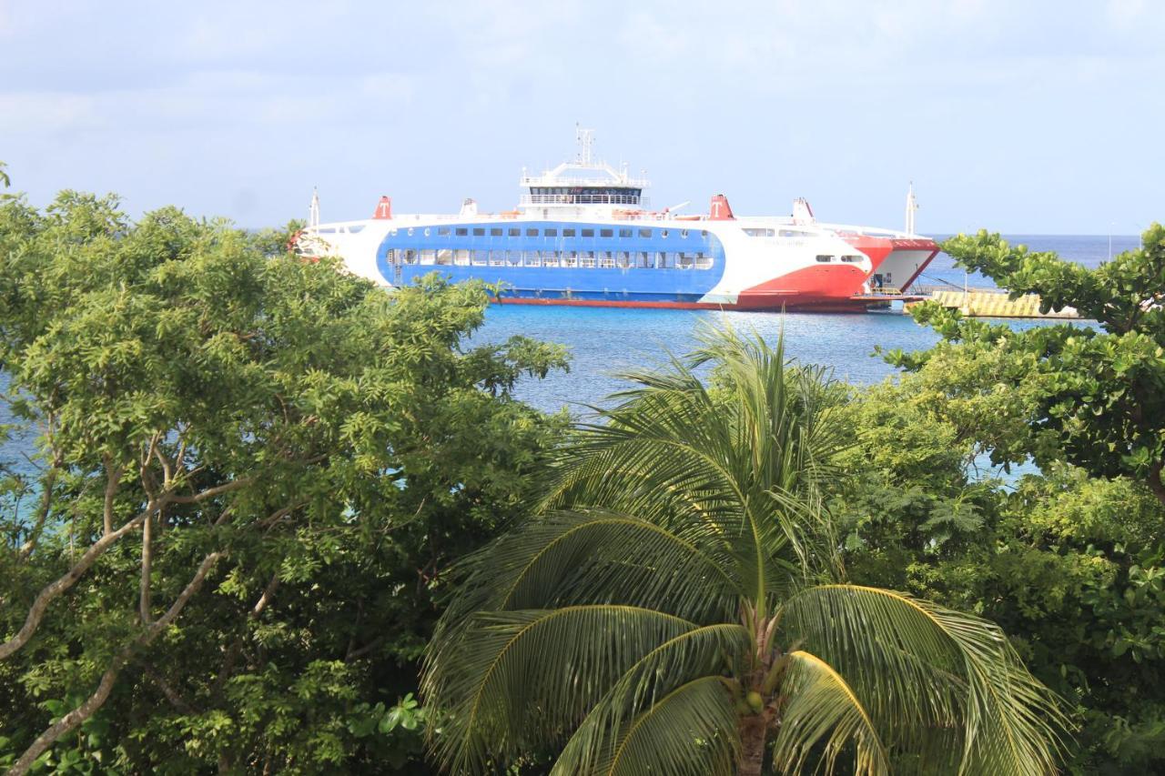 Confortable Casa En Cozumel, Condominio Con Vista Al Mar # 28 Zewnętrze zdjęcie