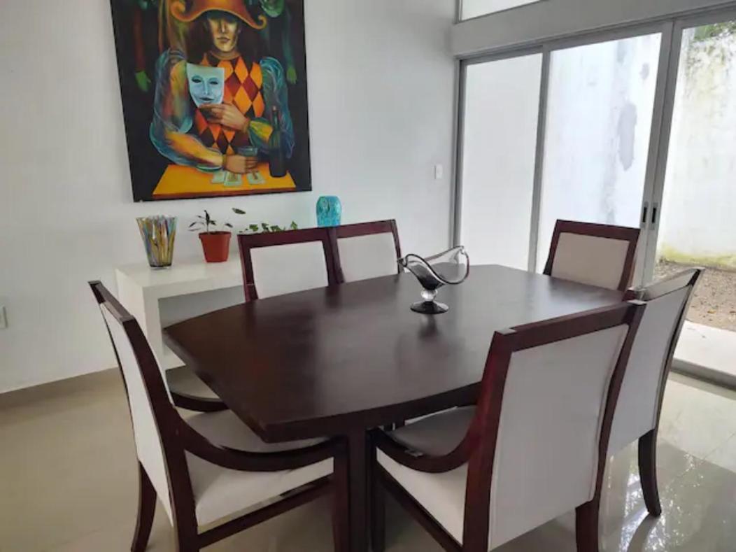 Confortable Casa En Cozumel, Condominio Con Vista Al Mar # 28 Zewnętrze zdjęcie