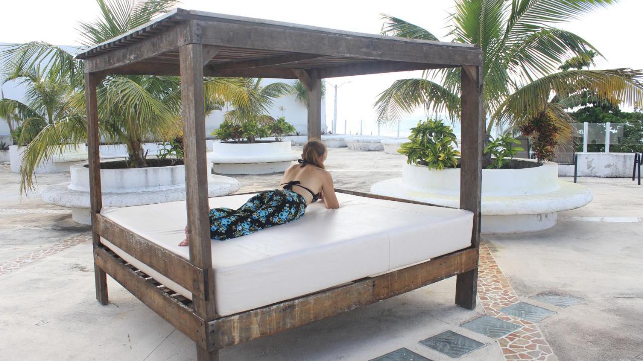 Confortable Casa En Cozumel, Condominio Con Vista Al Mar # 28 Zewnętrze zdjęcie