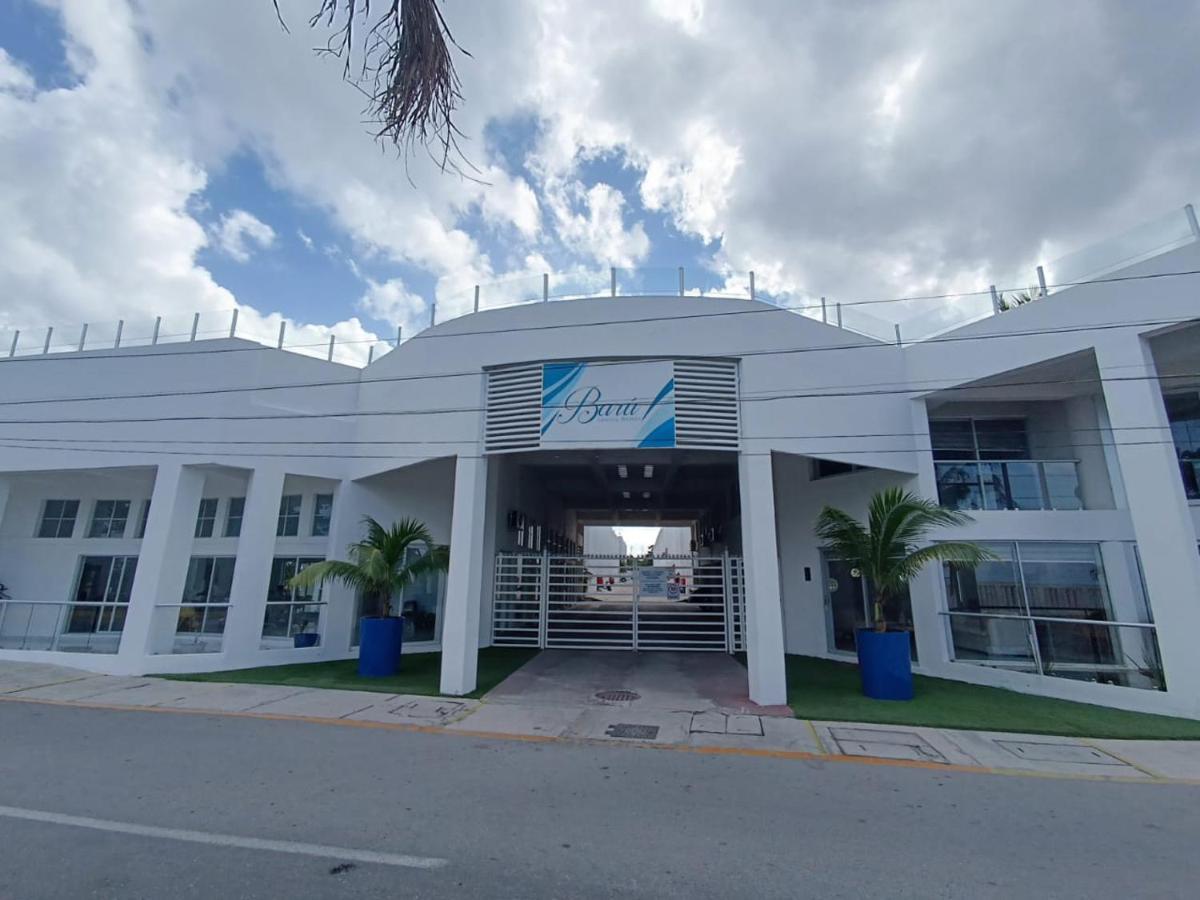 Confortable Casa En Cozumel, Condominio Con Vista Al Mar # 28 Zewnętrze zdjęcie