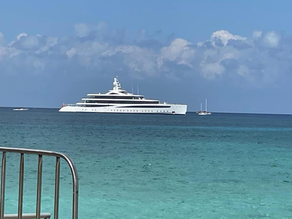 Confortable Casa En Cozumel, Condominio Con Vista Al Mar # 28 Zewnętrze zdjęcie