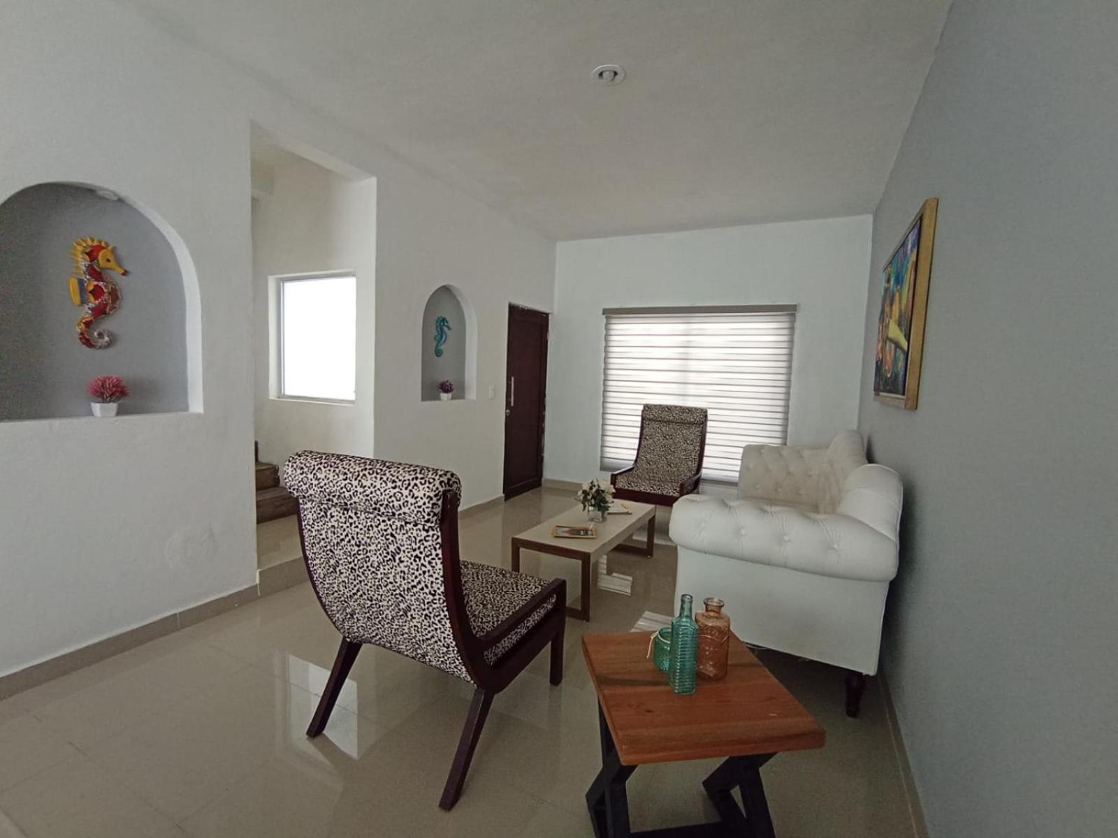 Confortable Casa En Cozumel, Condominio Con Vista Al Mar # 28 Zewnętrze zdjęcie