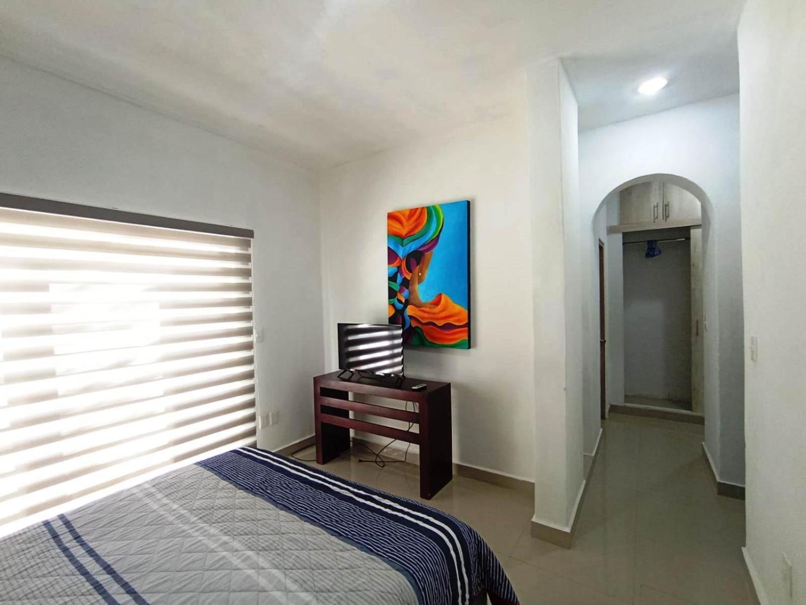 Confortable Casa En Cozumel, Condominio Con Vista Al Mar # 28 Zewnętrze zdjęcie