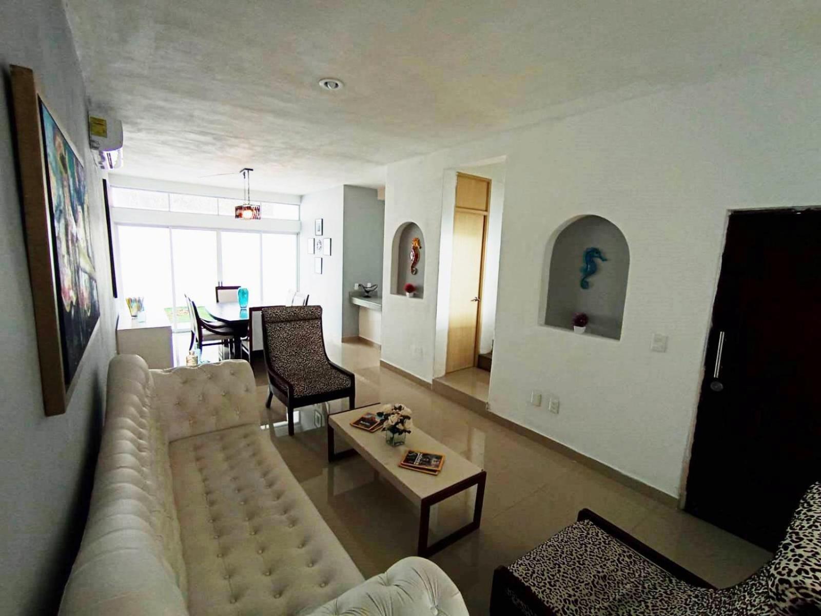 Confortable Casa En Cozumel, Condominio Con Vista Al Mar # 28 Zewnętrze zdjęcie